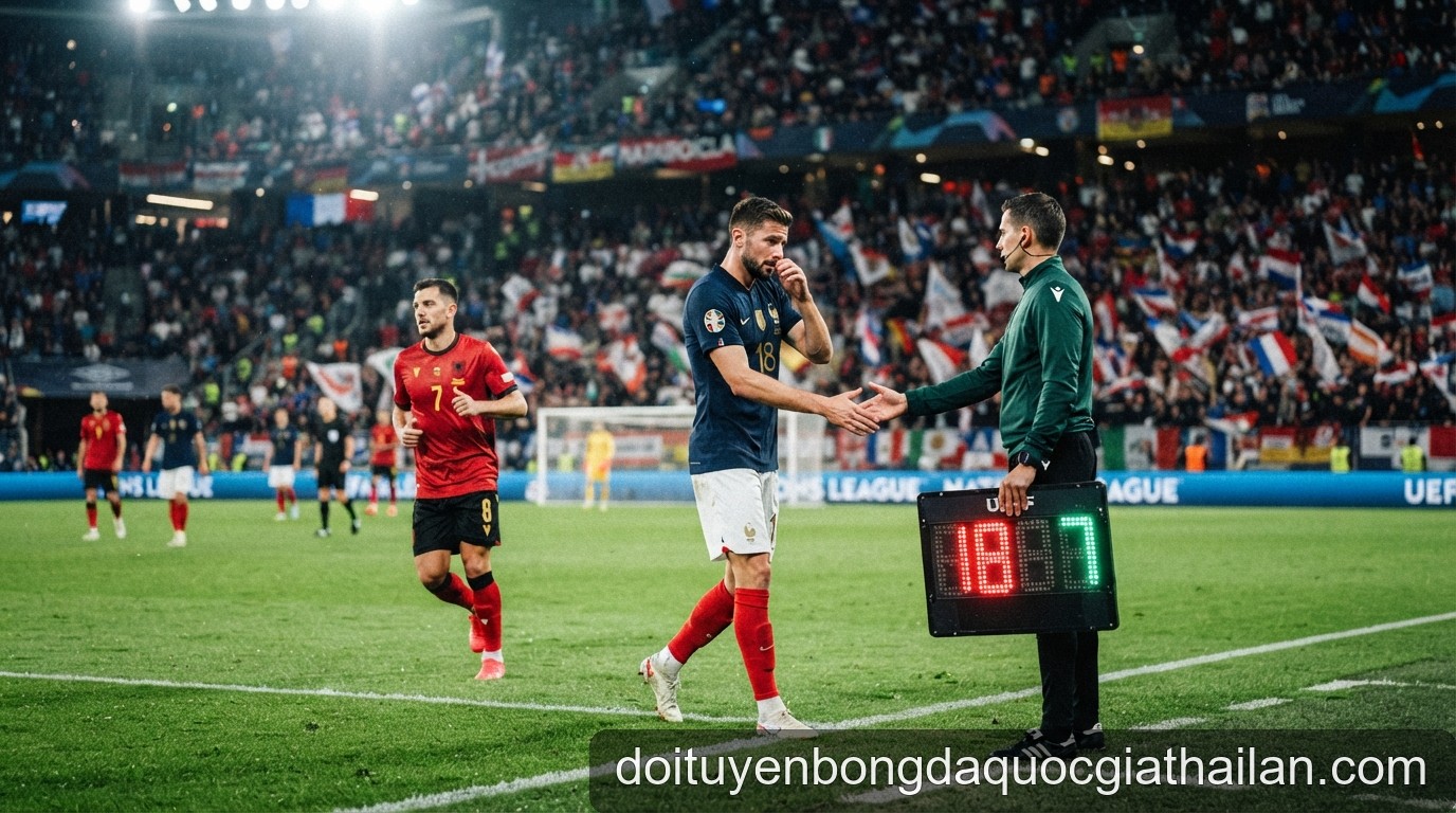 UEFA Nations League 2026/27 trở lại: Những cặp đấu tâm điểm ngày khai màn - 2