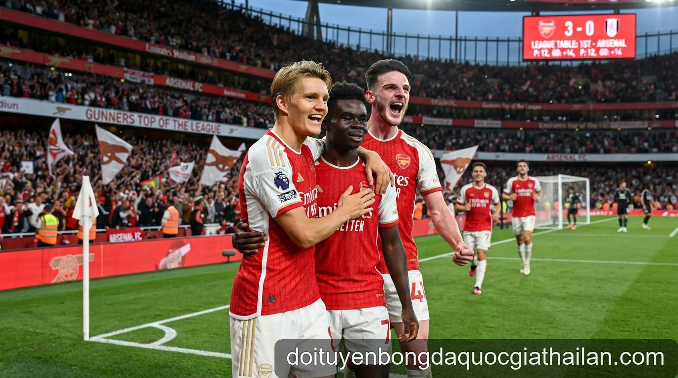 Ngoại hạng Anh 2026/27: Man City thắng derby Manchester đầy tranh cãi, Arsenal vững ngôi đầu - 2