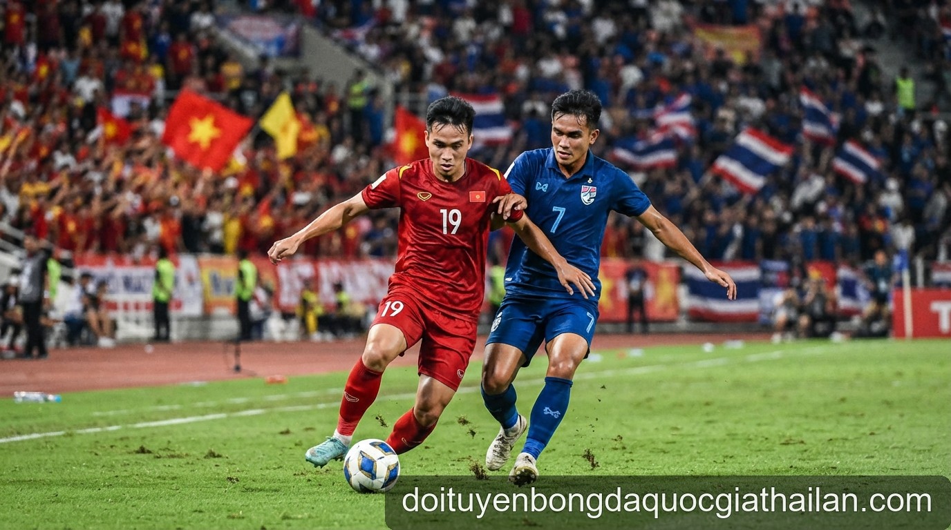 Chung kết ASEAN Cup 2026: Việt Nam và Thái Lan tái đấu, cơ hội lịch sử cho thầy trò HLV Kim Sang-sik