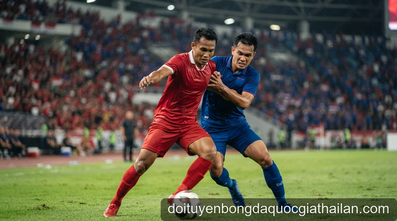 Chung kết FIFA ASEAN Cup 2026: Indonesia và Thái Lan – Cuộc chiến vì danh dự khu vực